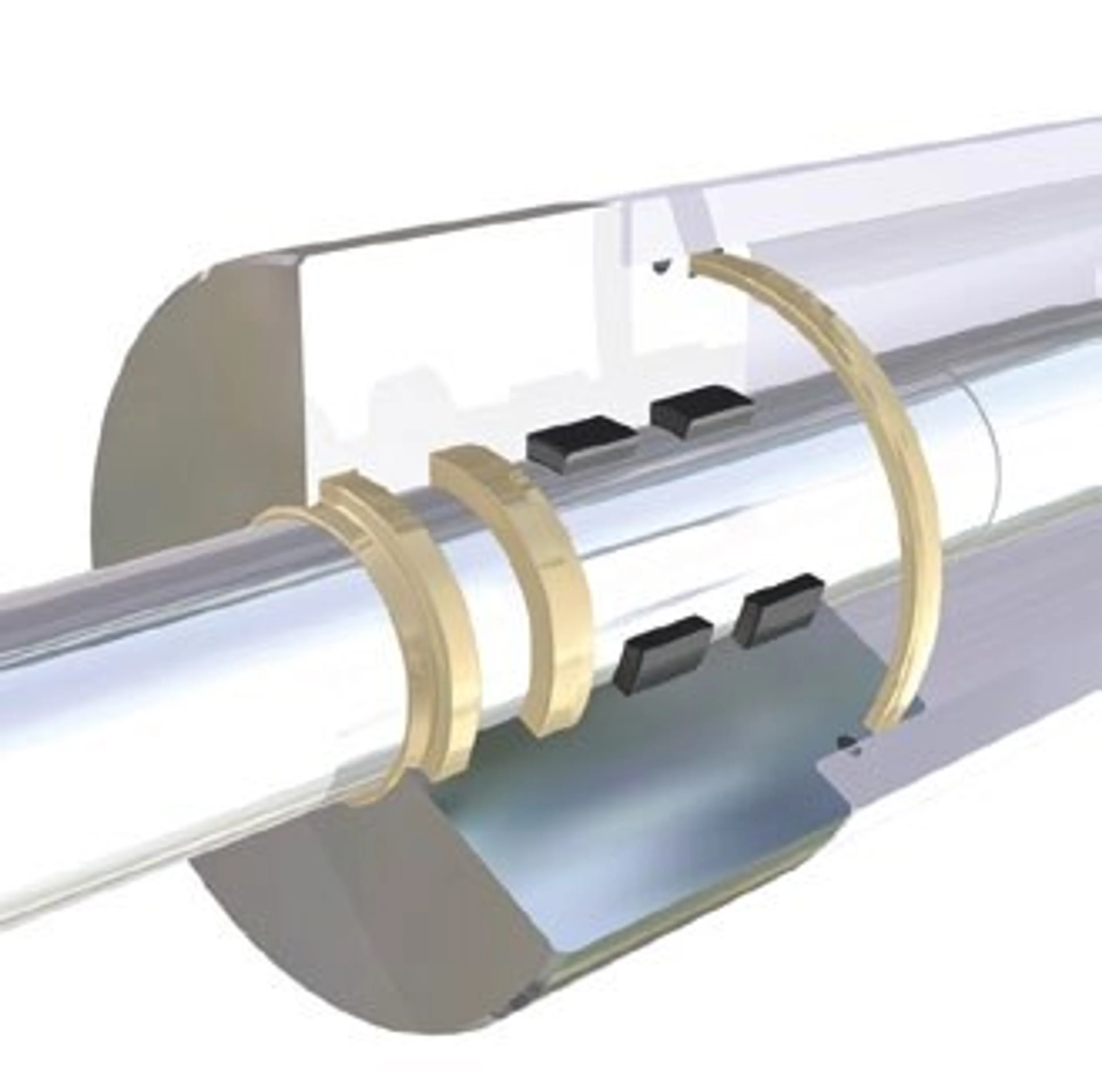 AGI - Stångstyrring i acetal