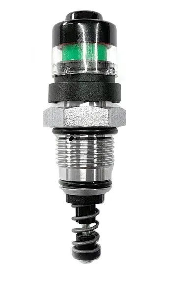 Argo hytos clogging indicators, new series