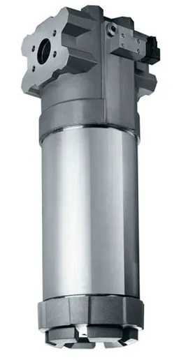 Inline and pressure filters