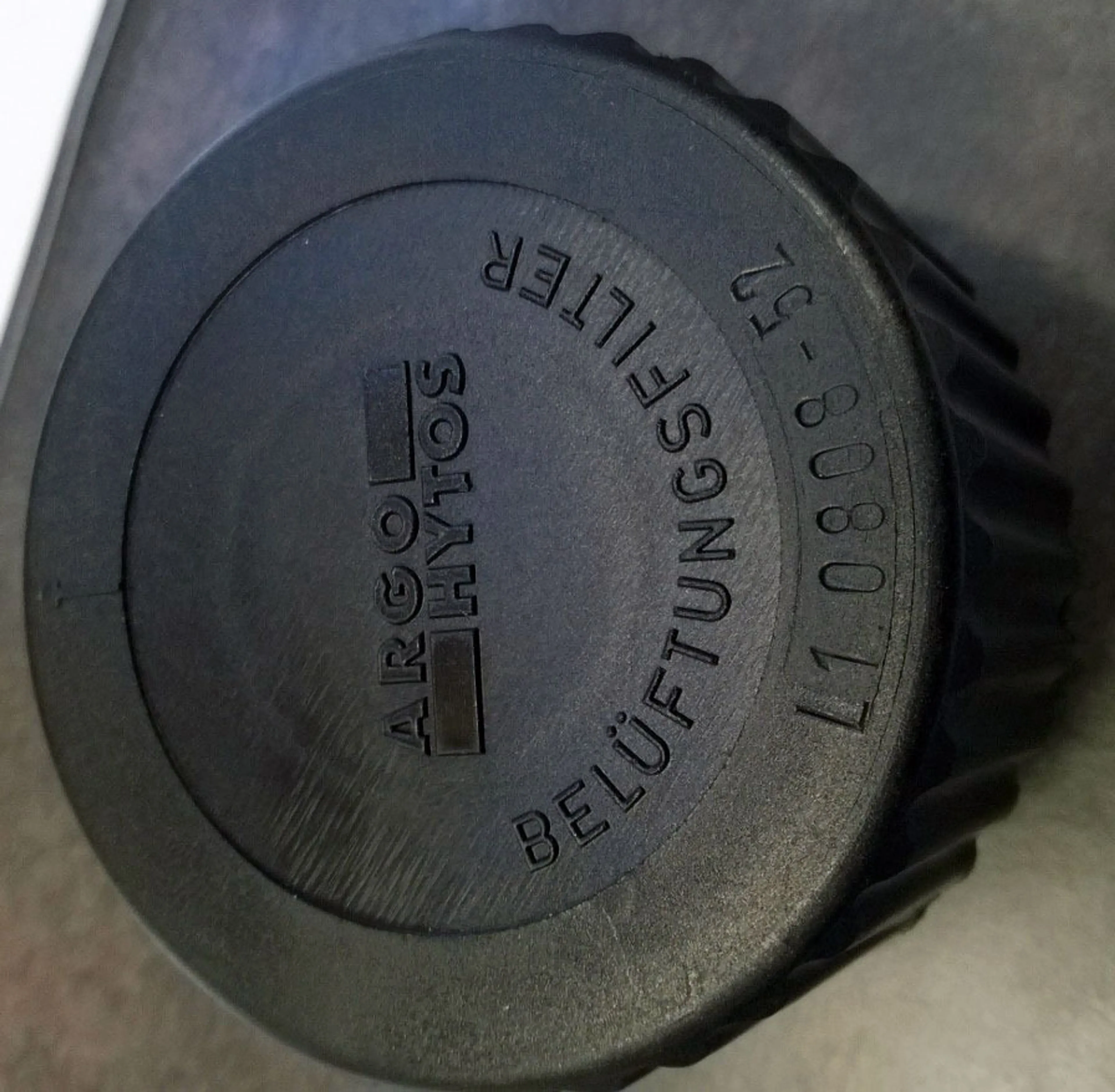 AH-L1 - Påfyllningslock Argo-Hytos