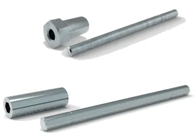 AH-M5,M6 Kiristymutterit