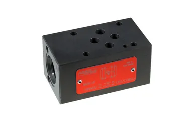 Argo Hytos Cetop 3 / NK6 venttiilirungot M22x1,5 patruunoille