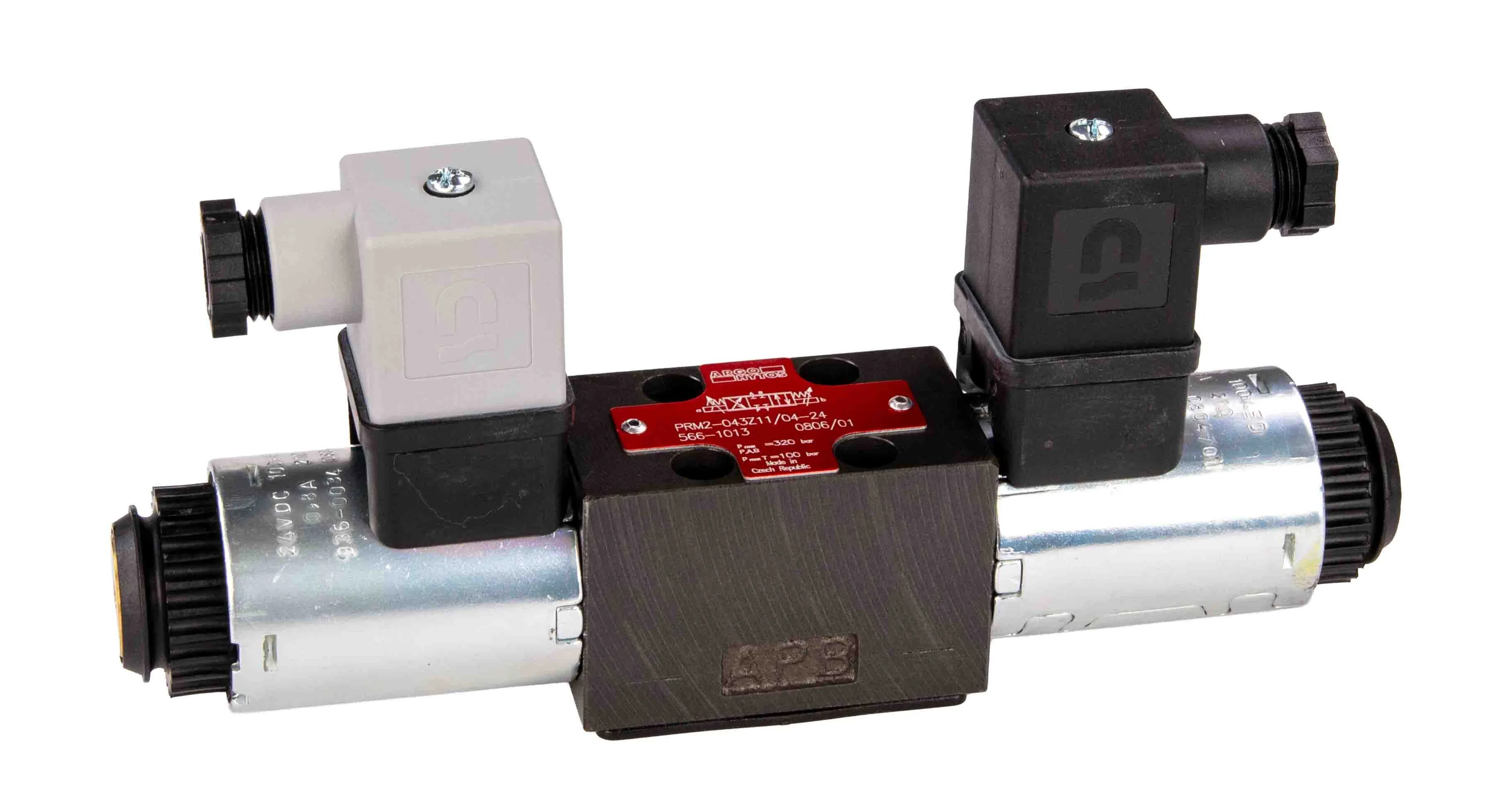 Argo Hytos Cetop 2/ NK4 proportionella riktningsventiler