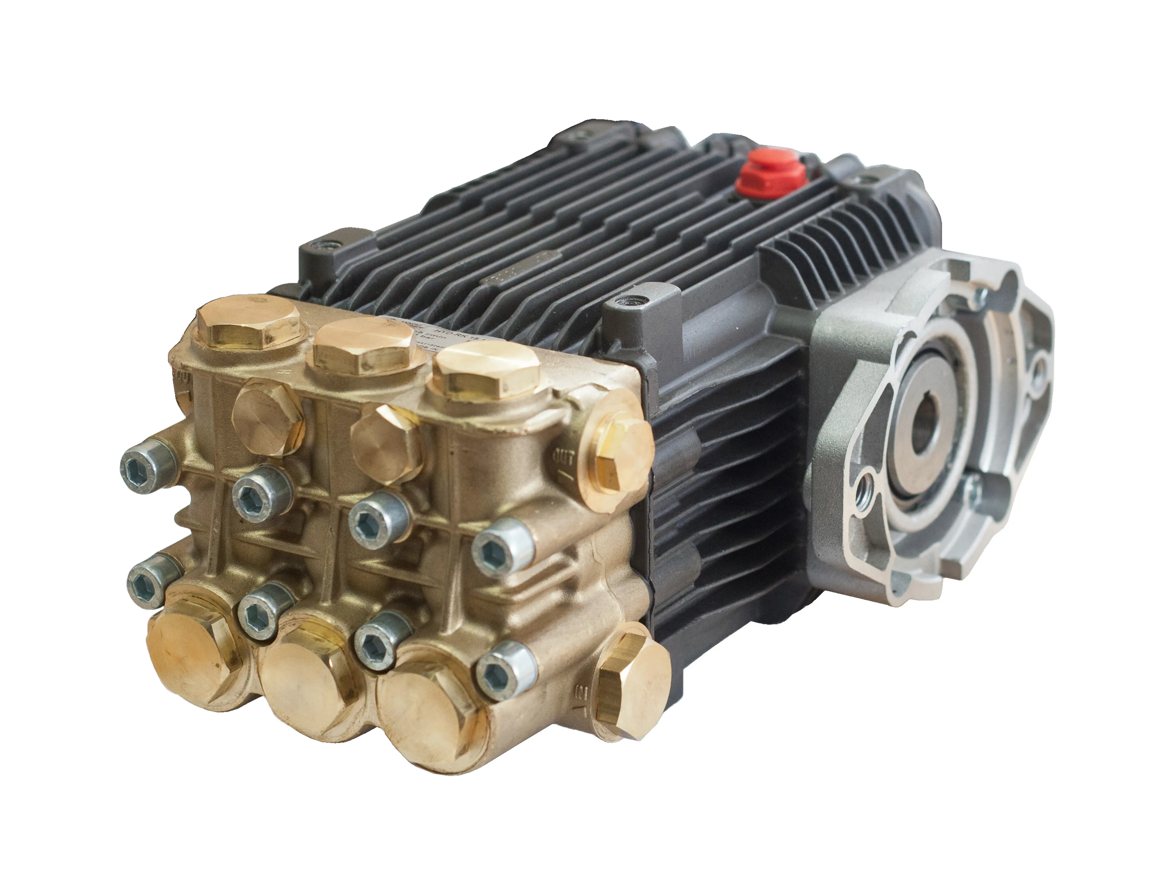 AR-RK - Vattenpump med F38-fläns