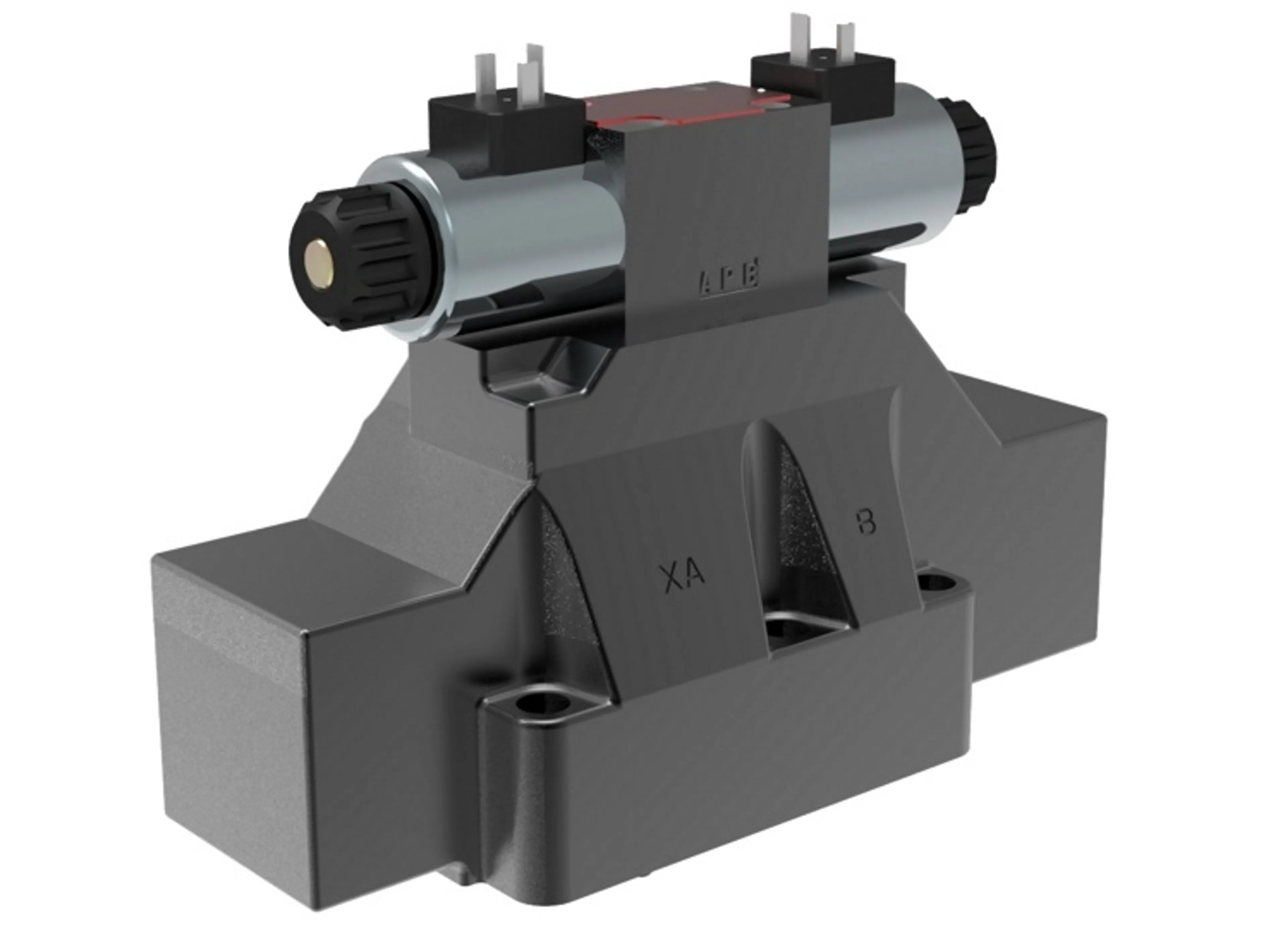 Argo Hytos Cetop 8 / NK25 riktningsventiler