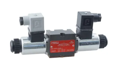 Argo Hytos Cetop 2 / NK4 directional control valves 3-bolt