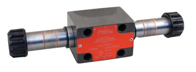 Argo Hytos Cetop 3 / NK6 suuntaventtiilit Ilman kelaa