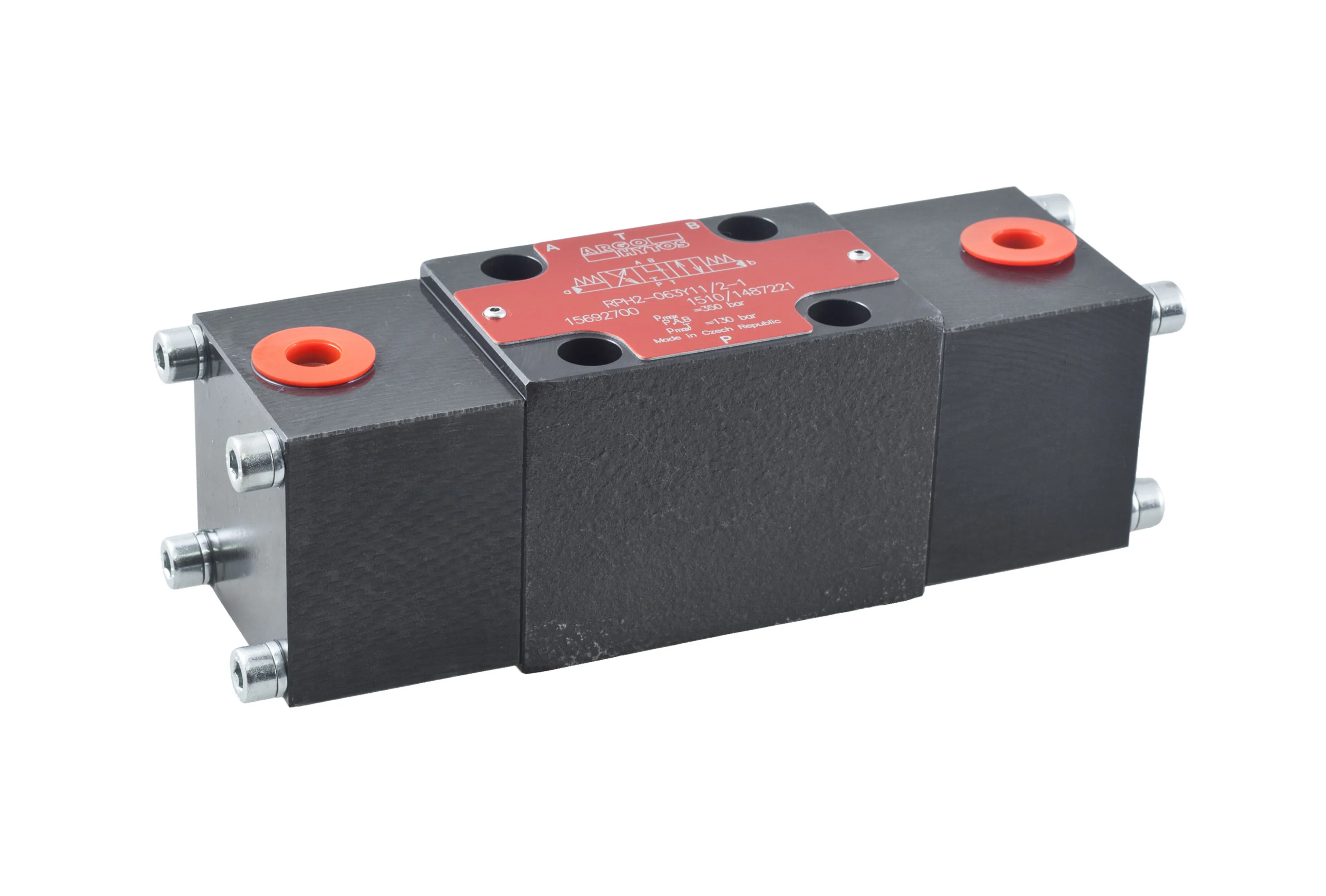 Argo Hytos Cetop 3 hydrauliskt styrda riktningsventiler