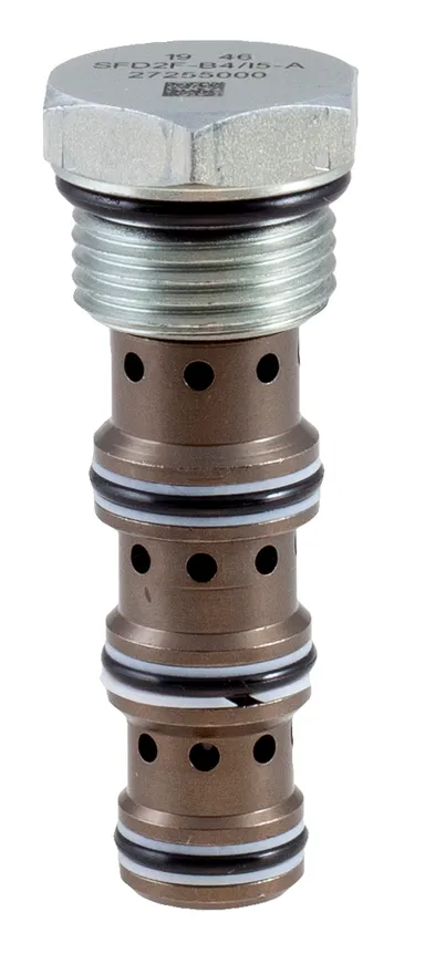 AH-SFD2F-B4/I5 - Virtauksenjakopatruuna SAE10