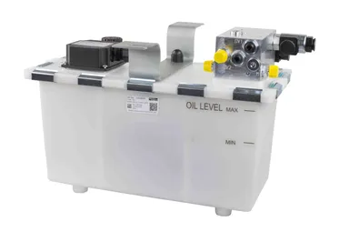 Argo Hytos - Hydraulic Power Pack with Under Oil Motor