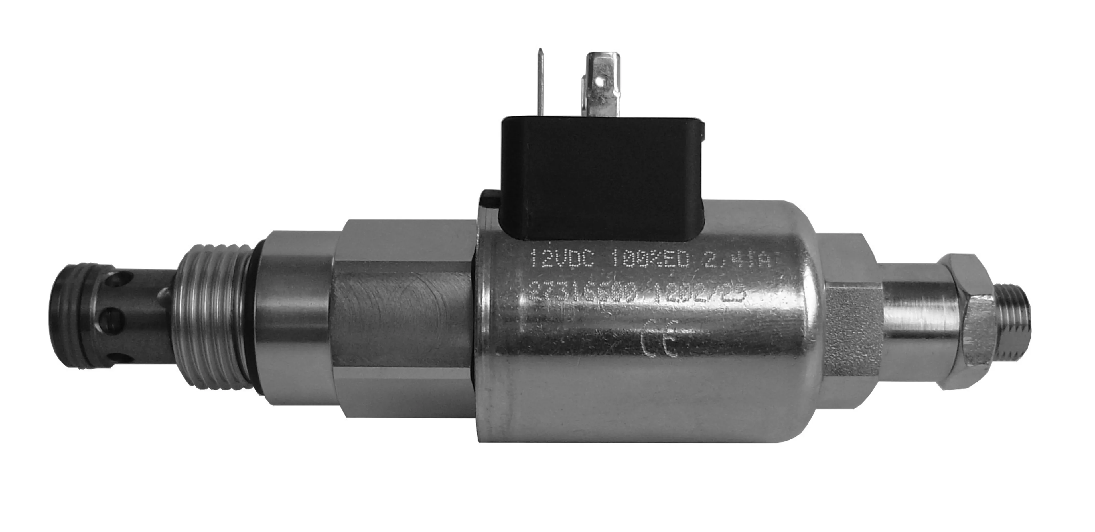 AH-SR4E2-B2 - Elstyrd tryckbegränsningspatron SAE10