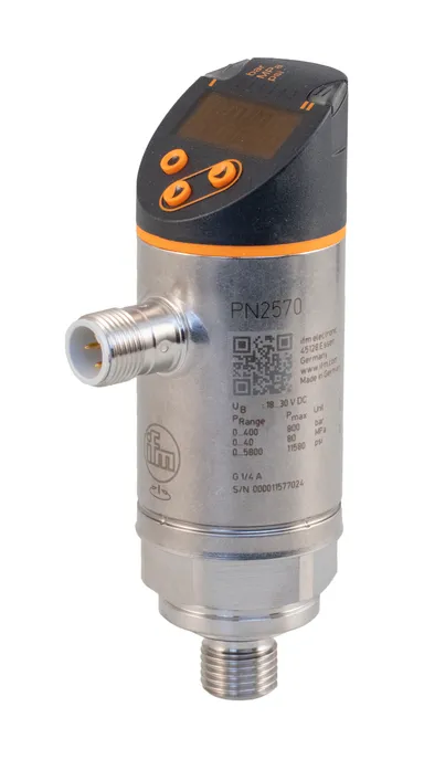 Electronic pressure switch