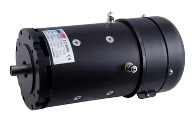 Argo hytos mobiilikoneikon DC-moottori 3kW