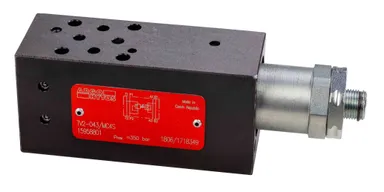 Argo Hytos Cetop 2 / NK4 3-tie painekompensaattori