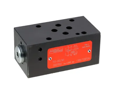 Argo Hytos Cetop 3 / NK6 2-tie painekompensaattori