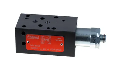 Argo Hytos Cetop 3 / NK6 3-tie painekompensaattori