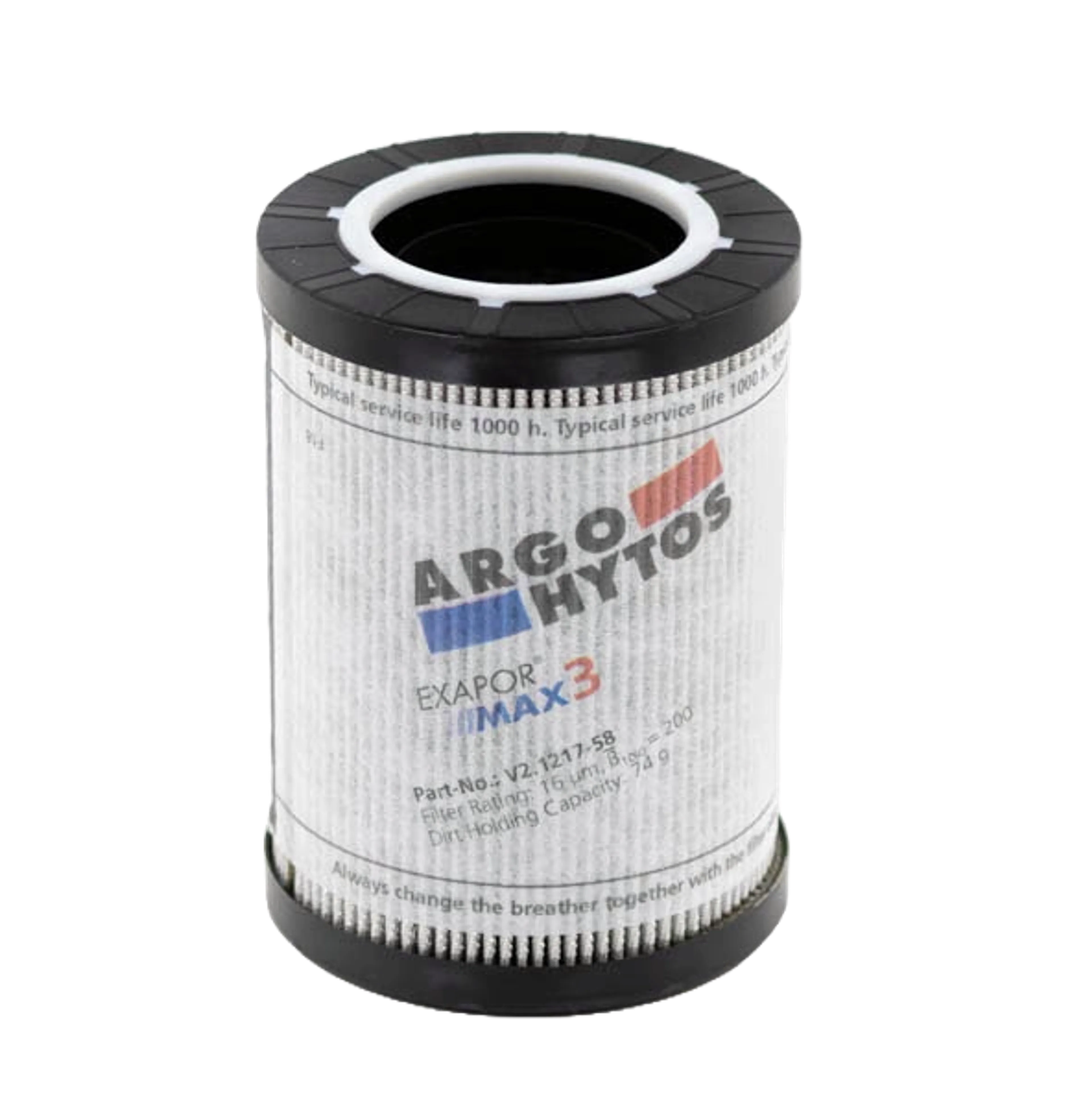 AH-V2 - Exchange Cartridge Argo Hytos