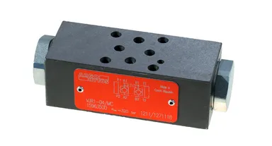 Argo Hytos Cetop 2 / NK4 lukkoventtiili