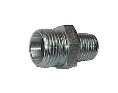 AKL - Straight adaptor NPT