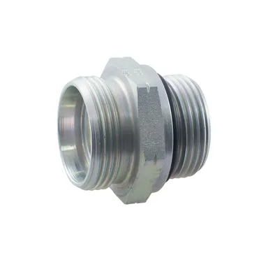 AS - Male stud coupling body unf