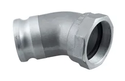 Nokkavipuliittimet - Alumiini