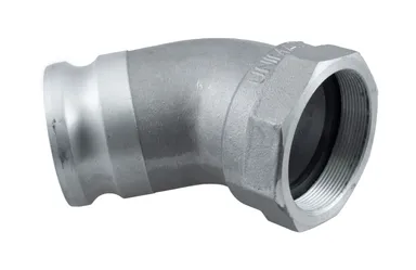 ALA - Camlock uros SK 45º, alumiini