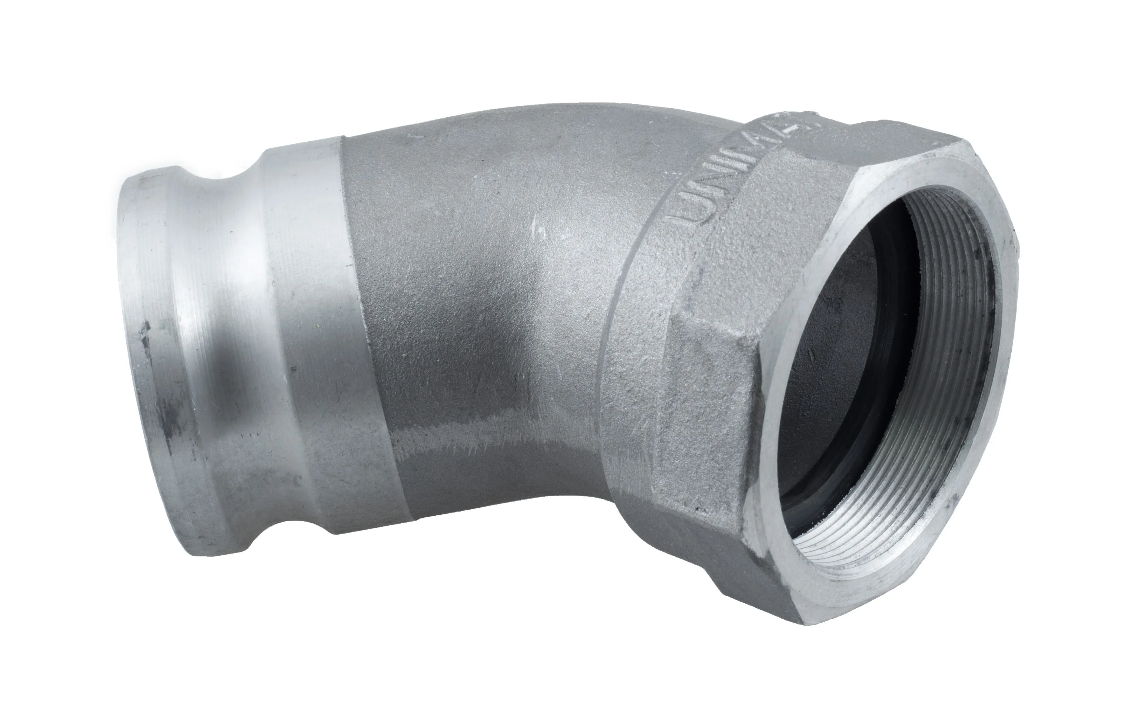ALA - Camlock hane SK 45º, aluminium
