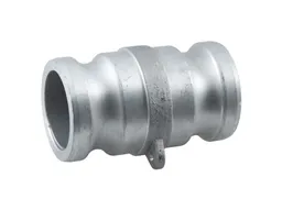 Heating hoses and fittings