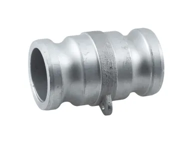 ALAA - Camlock male/male aluminium