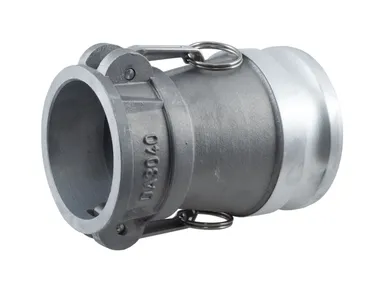 ALAD - Camlock uros/ naaras supistin, alumiini