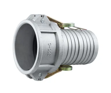 ALC - Camlock naaras letkukaralla, ALU