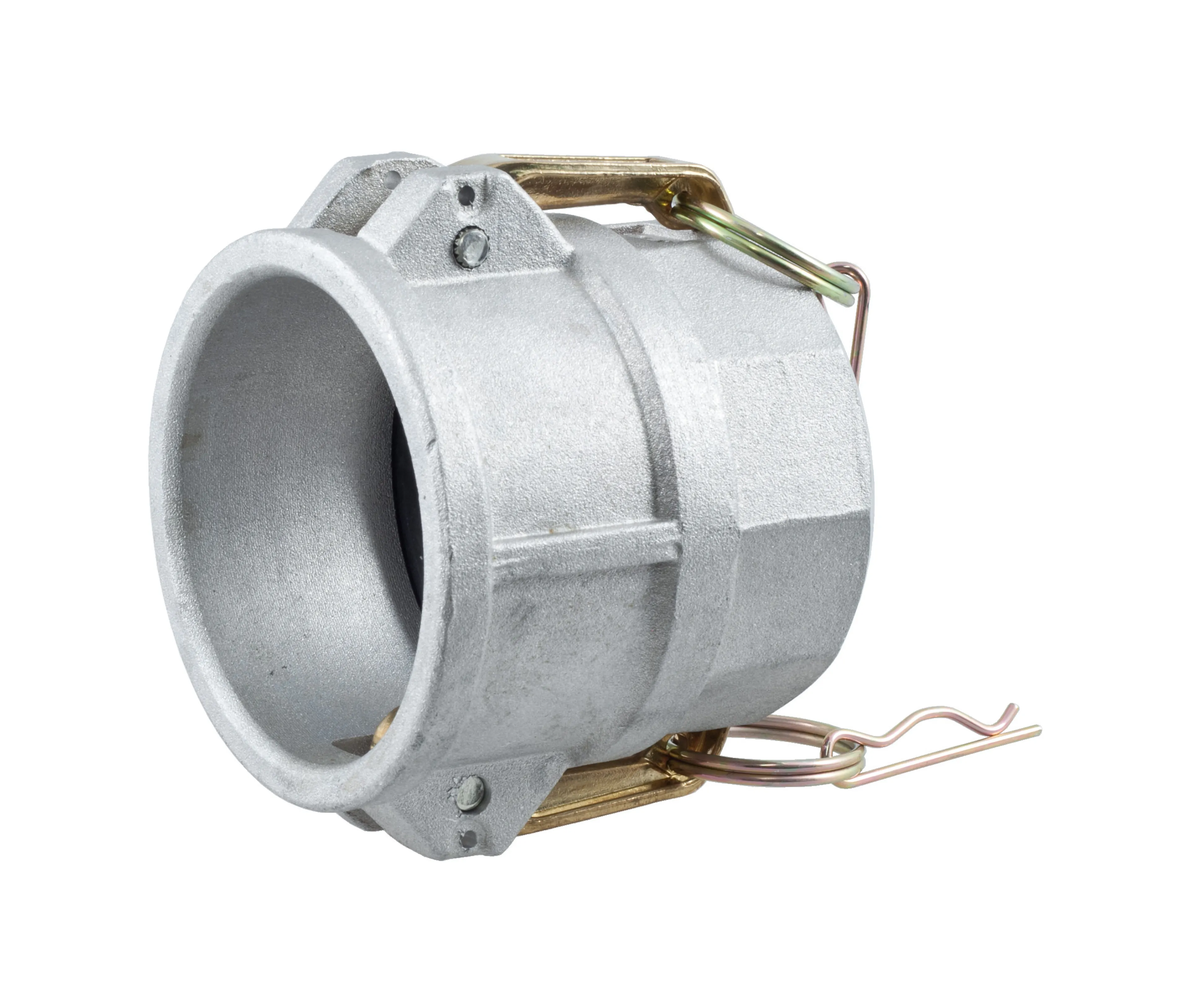 ALD - Camlock hona med invändig gänga, aluminium
