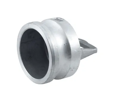 ALDPK - Camlock tulppa kahvalla, alumiini