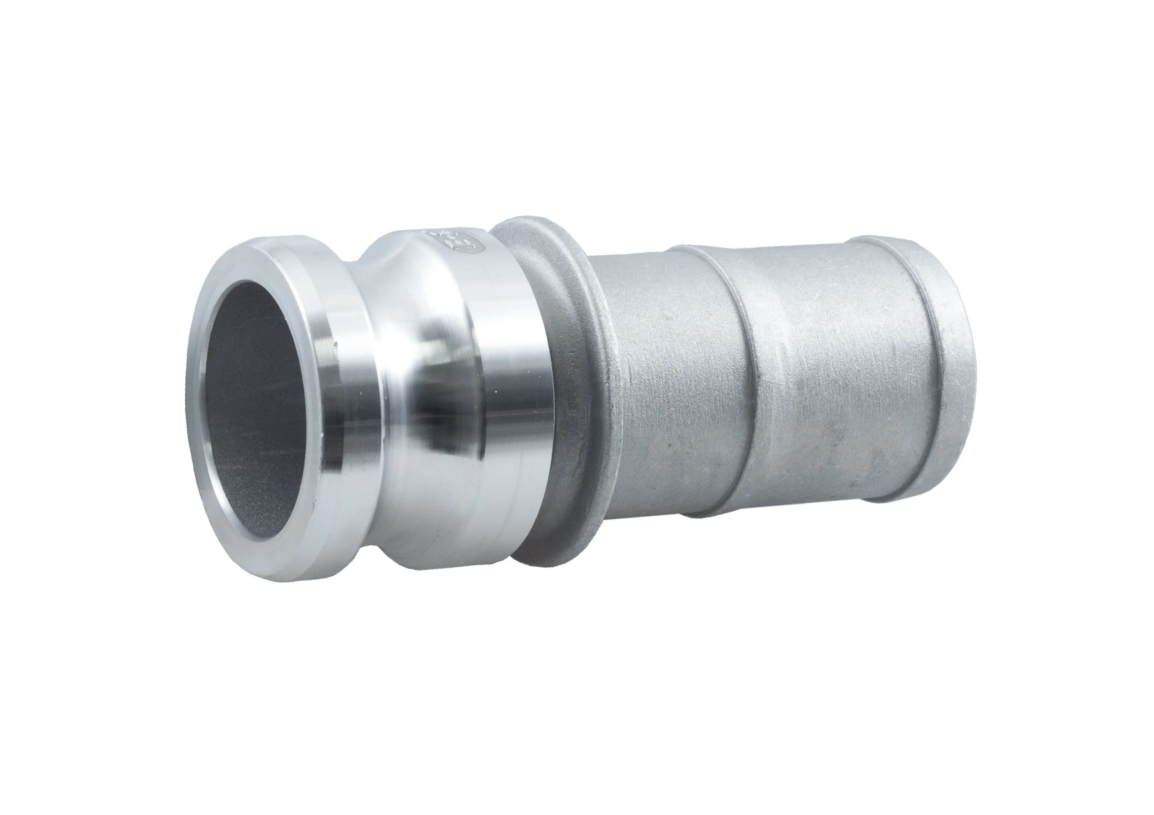 ALE - Camlock hane med slangsvans, aluminium