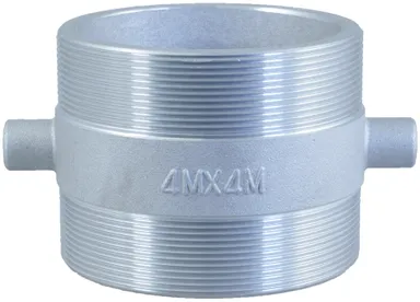 ALUU - Aluminium fitting