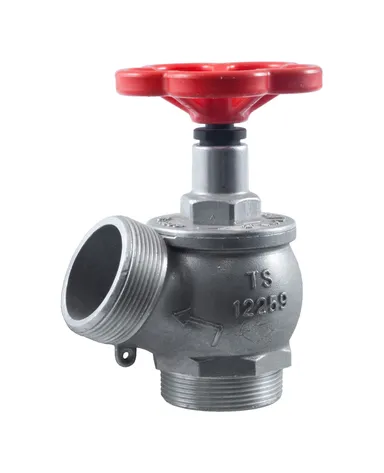 ALZSH - Shut-off valve 2”