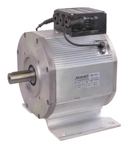 Electric motors