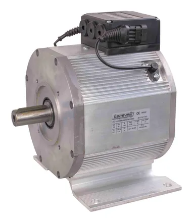 Benevelli Inductiomotor