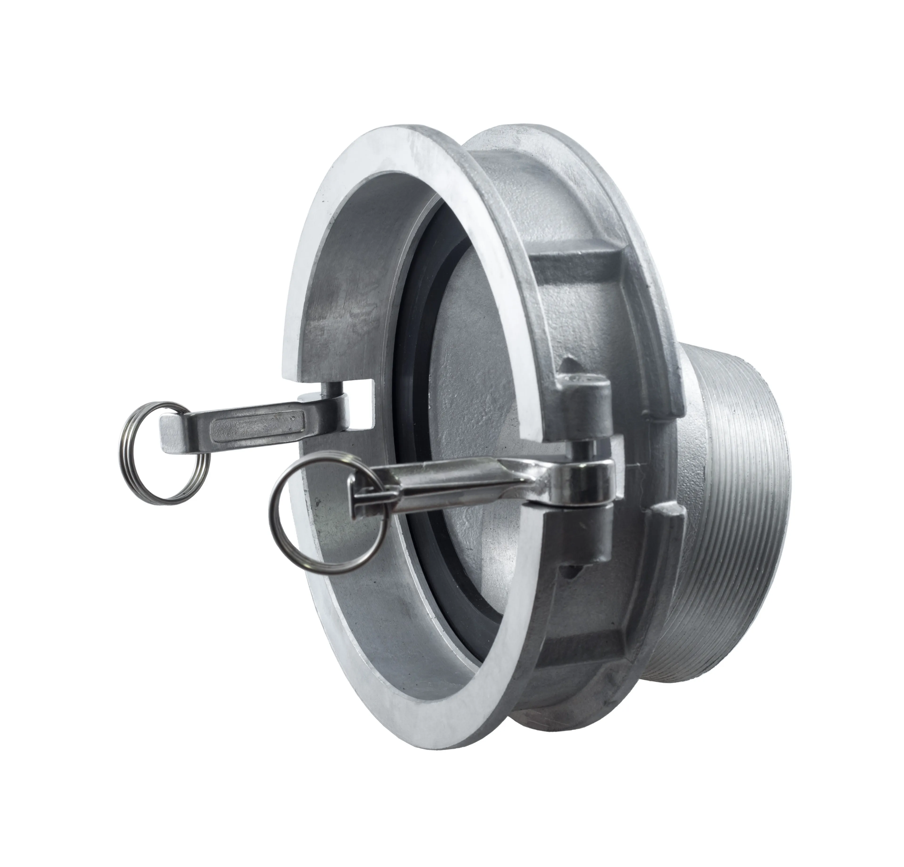 AOLS - Camlock hane/hona reducering 30°