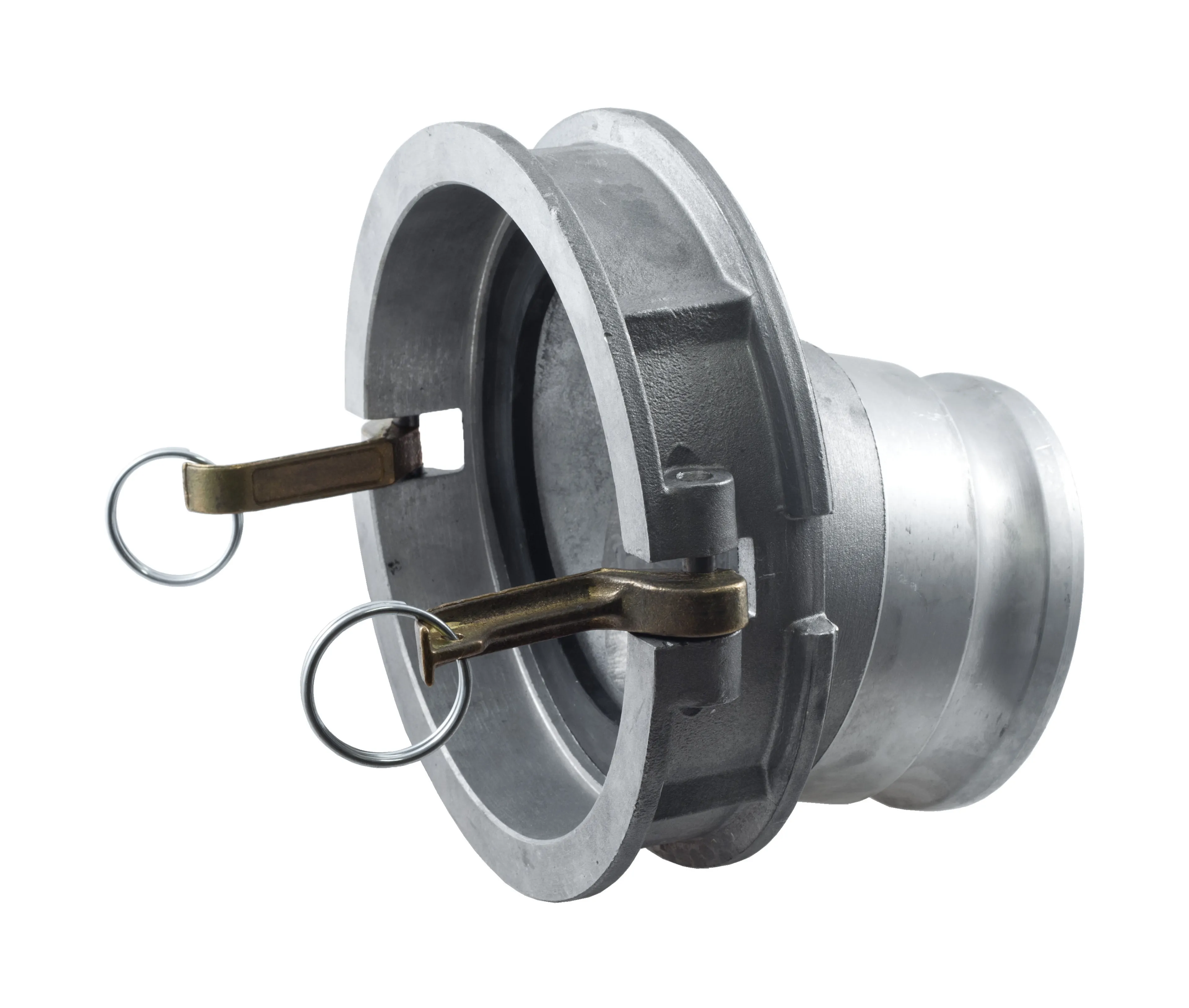 AOLSA - Camlock-reducering hane/hona 30°