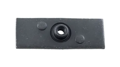 Hitsattavat aluslevyt