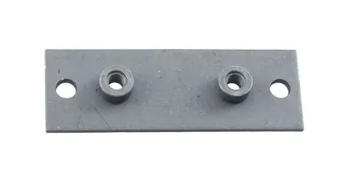 Pidennetyt hitsattavat kiinnityslevyt