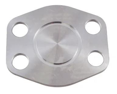 APO - SAE Cover Flange 6000psi with O-ring groove