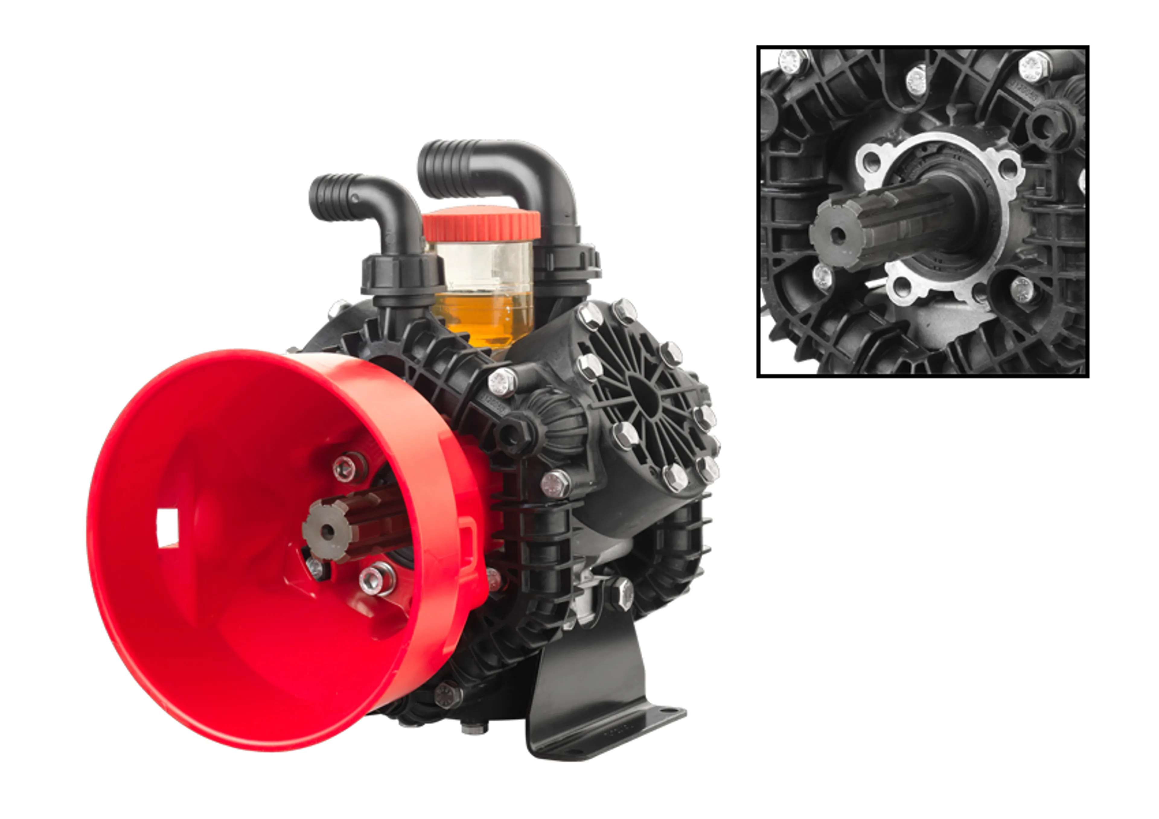 AR-45 - Membranpump