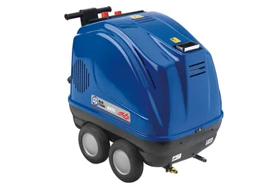 AR-6970 - Hot water pressure washer 200bar