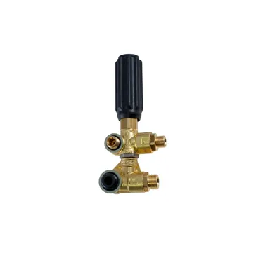 Gymatic 3B - Overflow valve