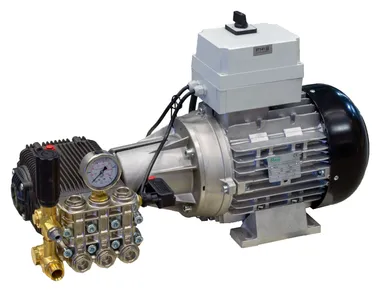 AR-HXW - Stationary washer with flexible coupling