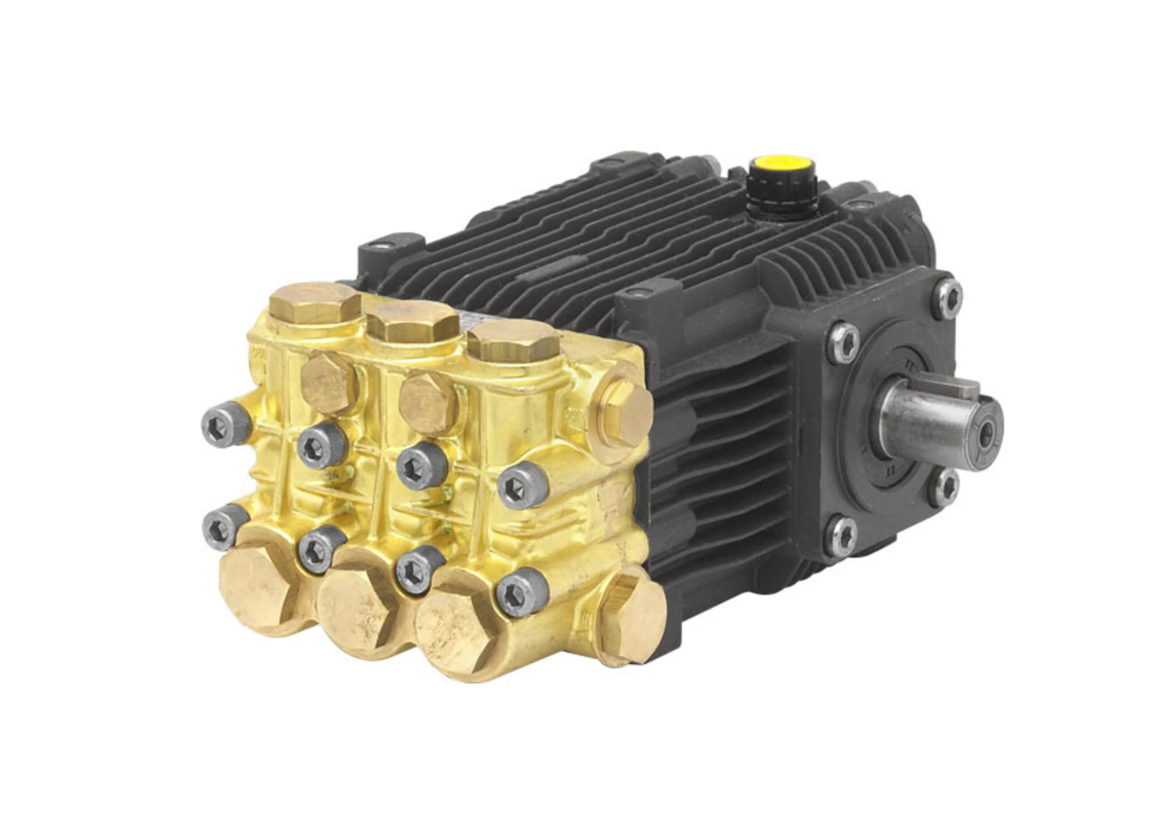 AR-RK-N - Vattenpump med hanaxel