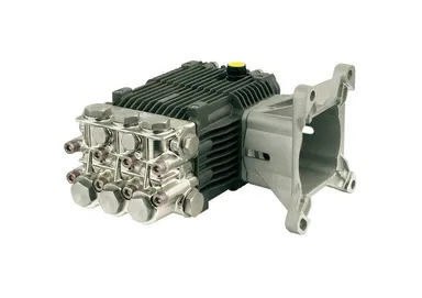 Engine-driven pressure washers