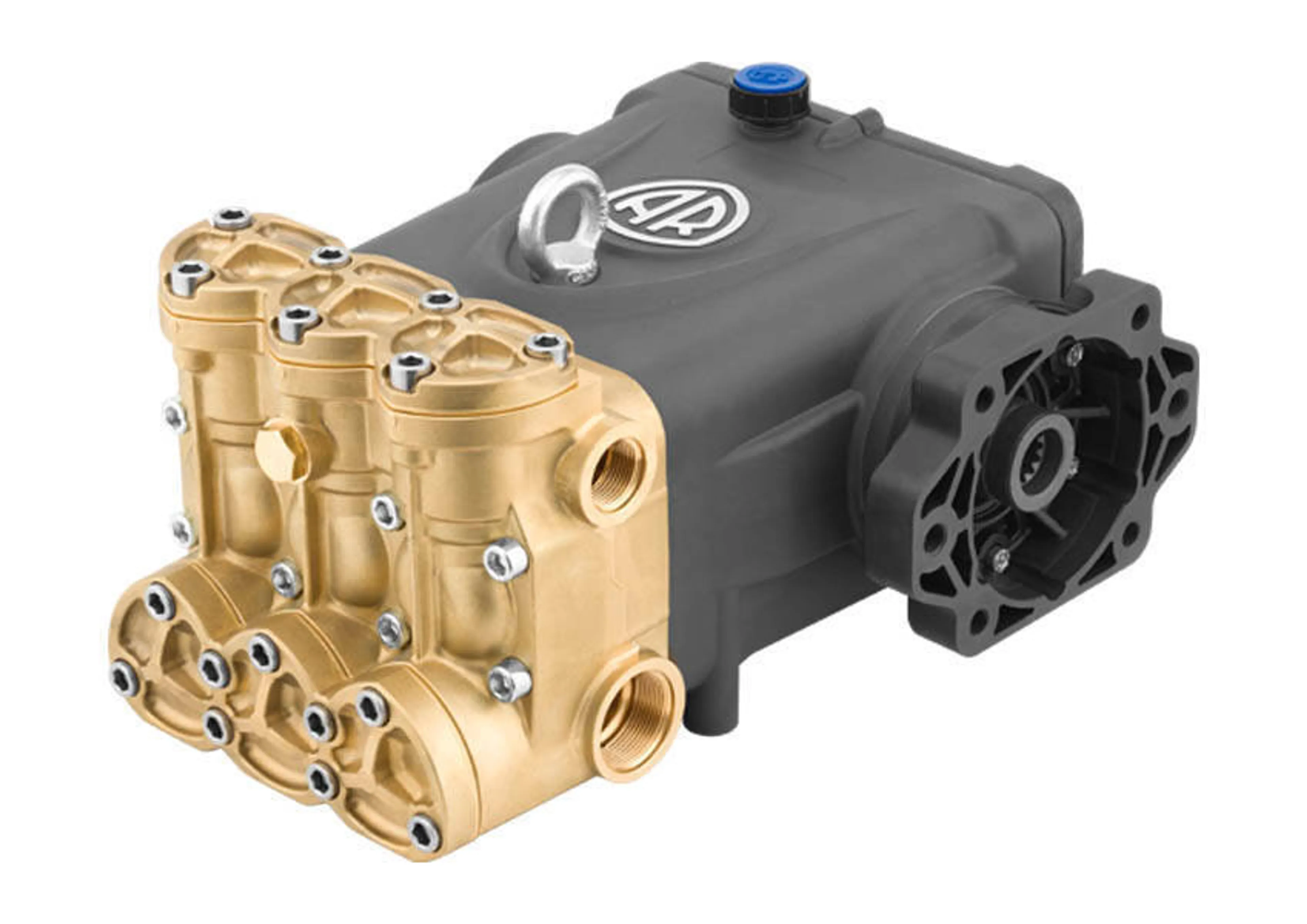 AR-RTD - Vattenpump SAE C 14th
